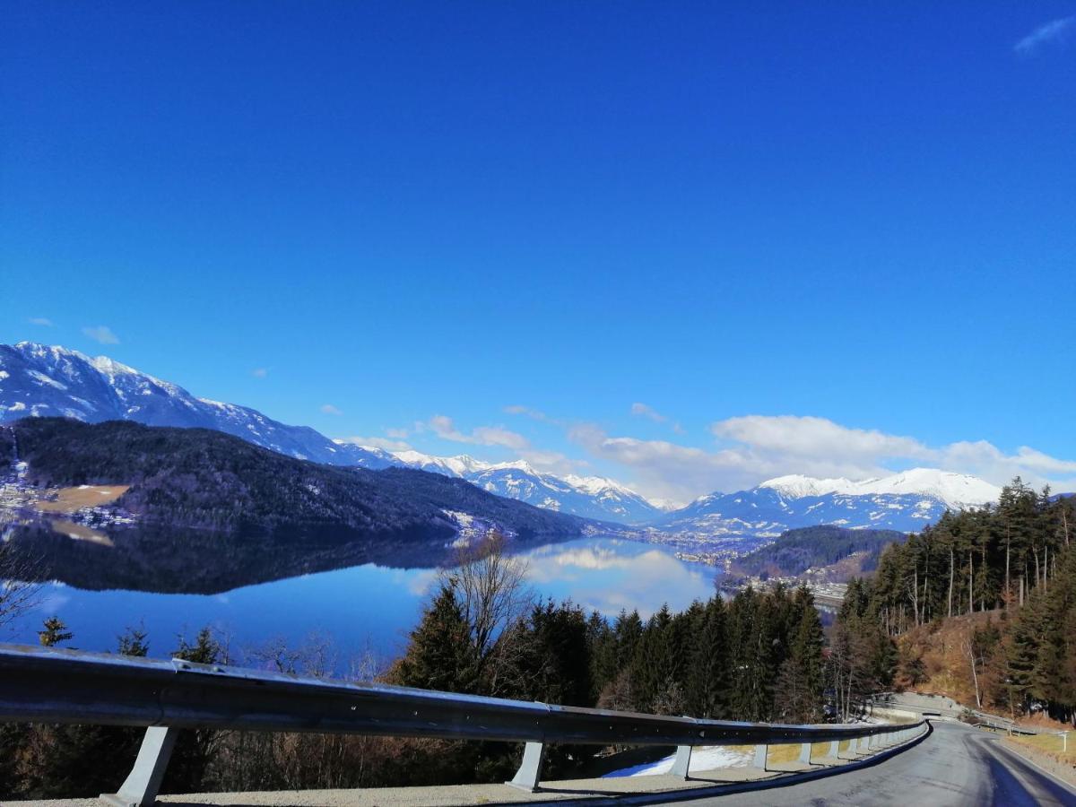 Fewo Fabiella Mit Balkon Millstatt Dış mekan fotoğraf