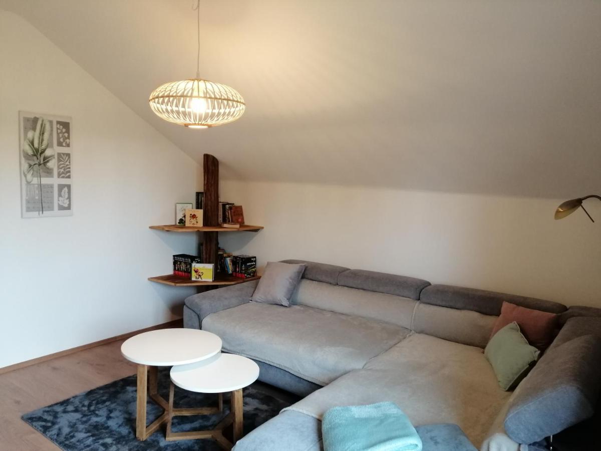 Fewo Fabiella Mit Balkon Millstatt Dış mekan fotoğraf