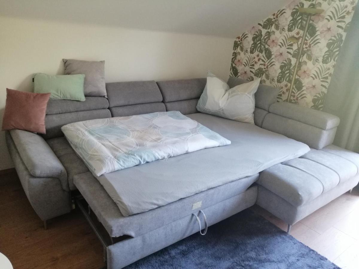 Fewo Fabiella Mit Balkon Millstatt Dış mekan fotoğraf