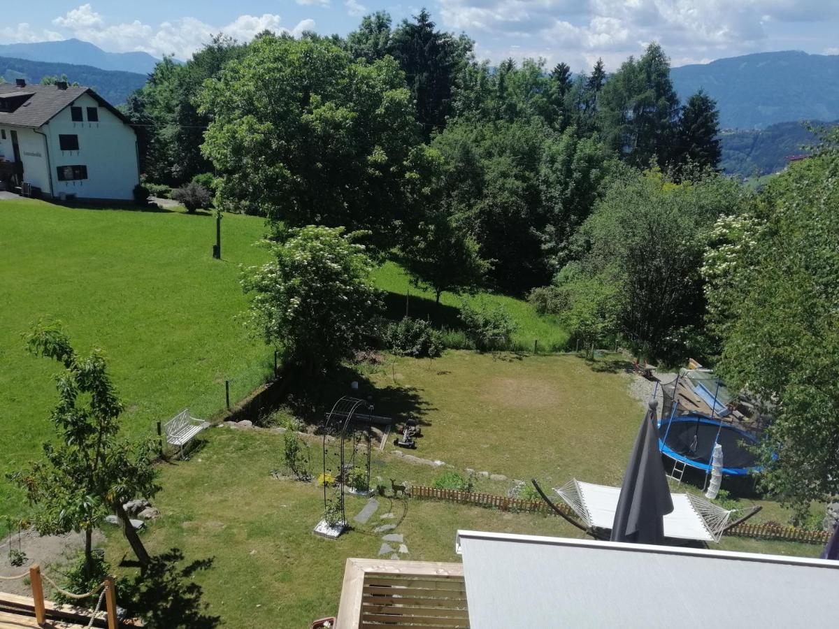 Fewo Fabiella Mit Balkon Millstatt Dış mekan fotoğraf