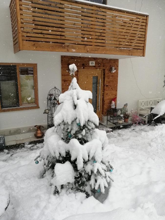 Fewo Fabiella Mit Balkon Millstatt Dış mekan fotoğraf