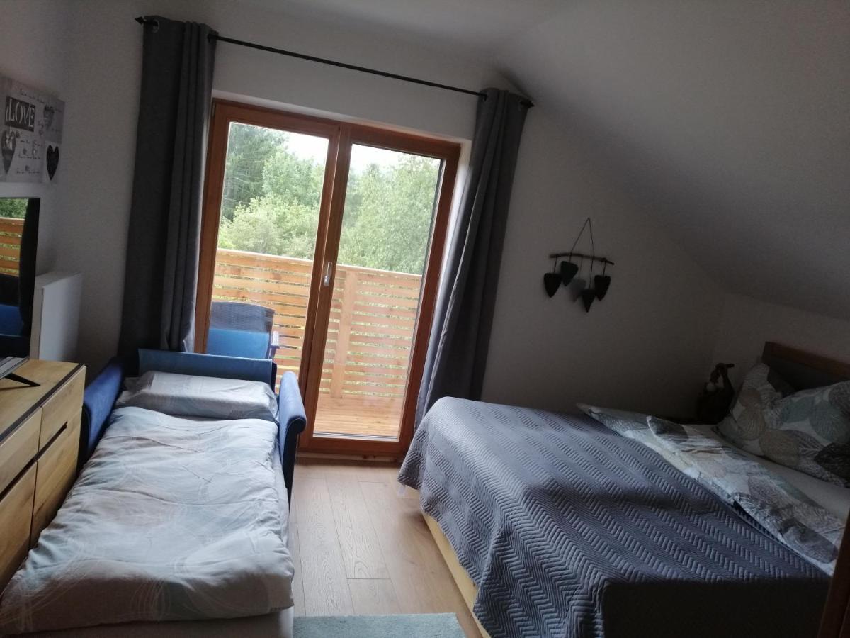 Fewo Fabiella Mit Balkon Millstatt Dış mekan fotoğraf