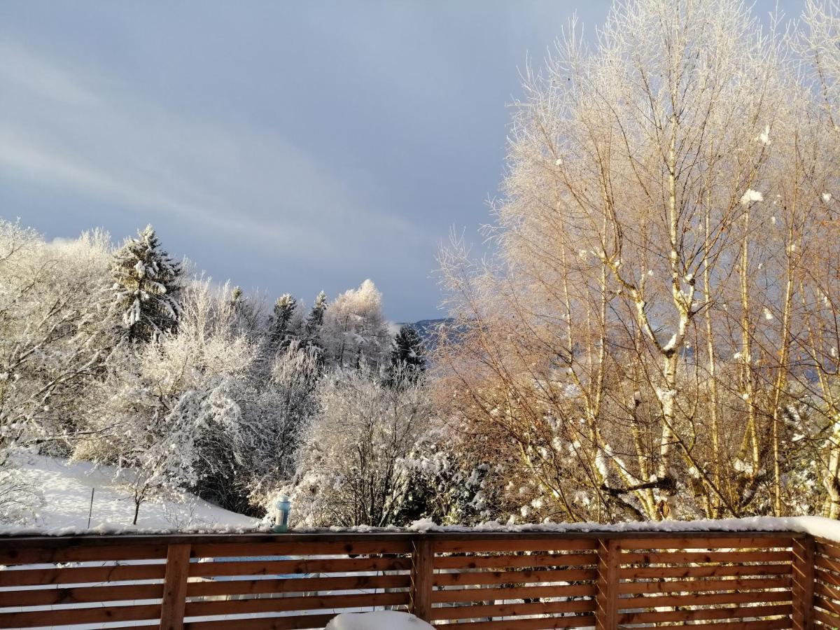 Fewo Fabiella Mit Balkon Millstatt Dış mekan fotoğraf