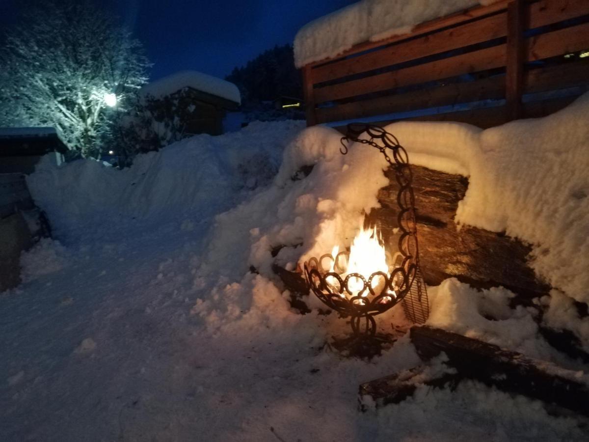 Fewo Fabiella Mit Balkon Millstatt Dış mekan fotoğraf
