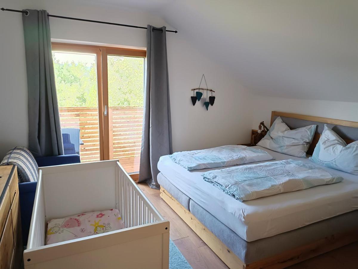 Fewo Fabiella Mit Balkon Millstatt Dış mekan fotoğraf