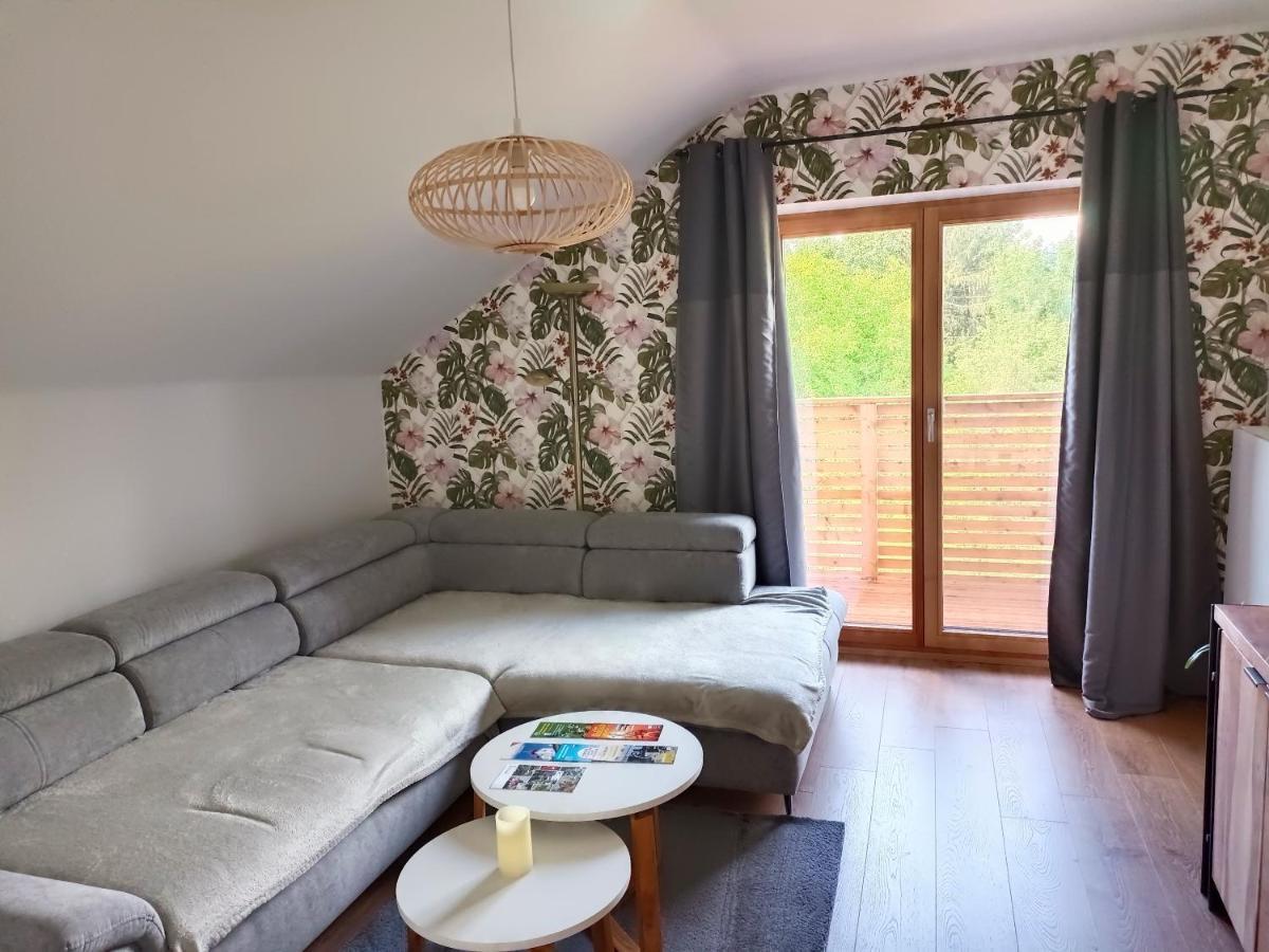 Fewo Fabiella Mit Balkon Millstatt Dış mekan fotoğraf